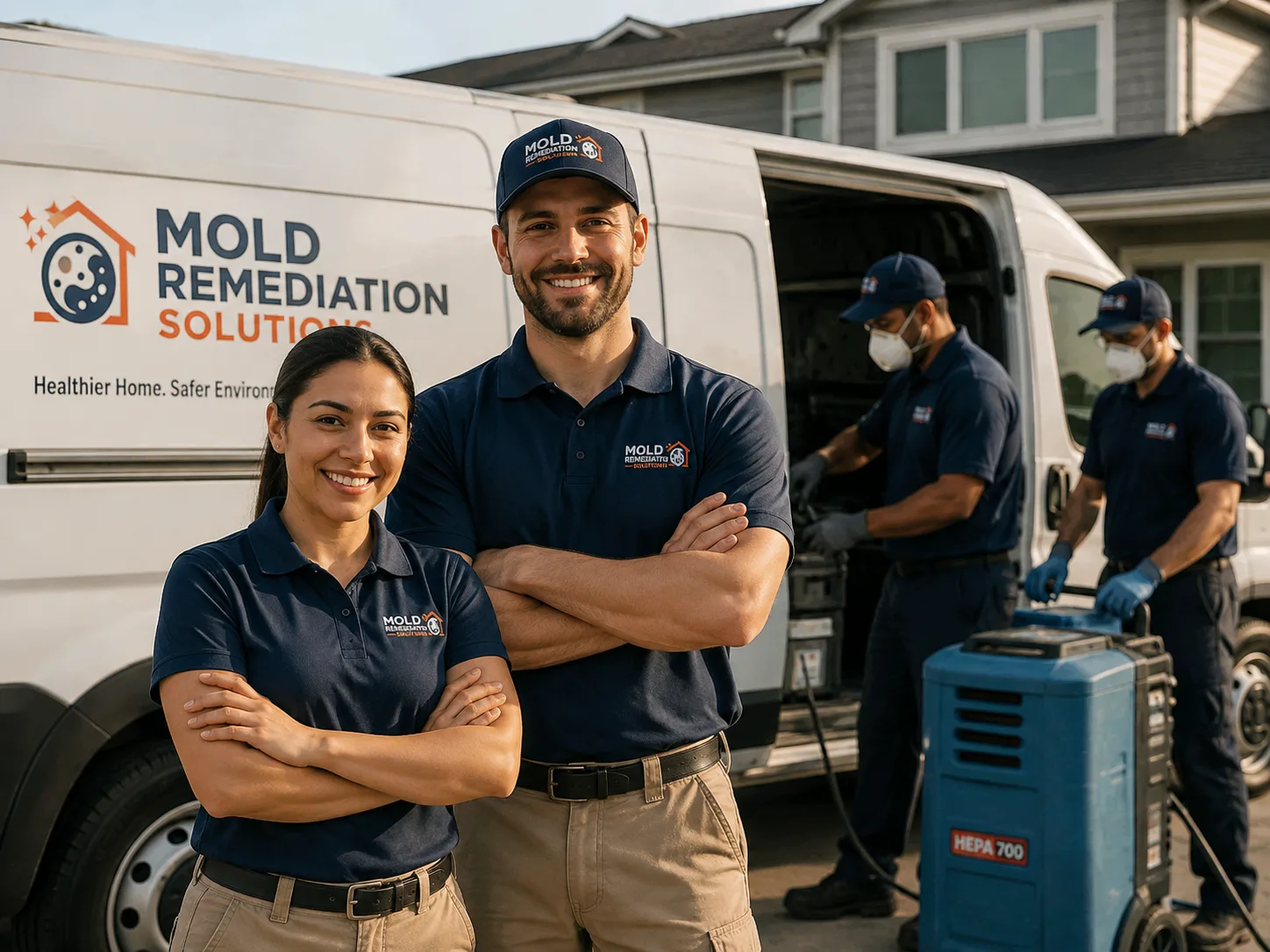Mold Remediation company in Pinecliffe, CO