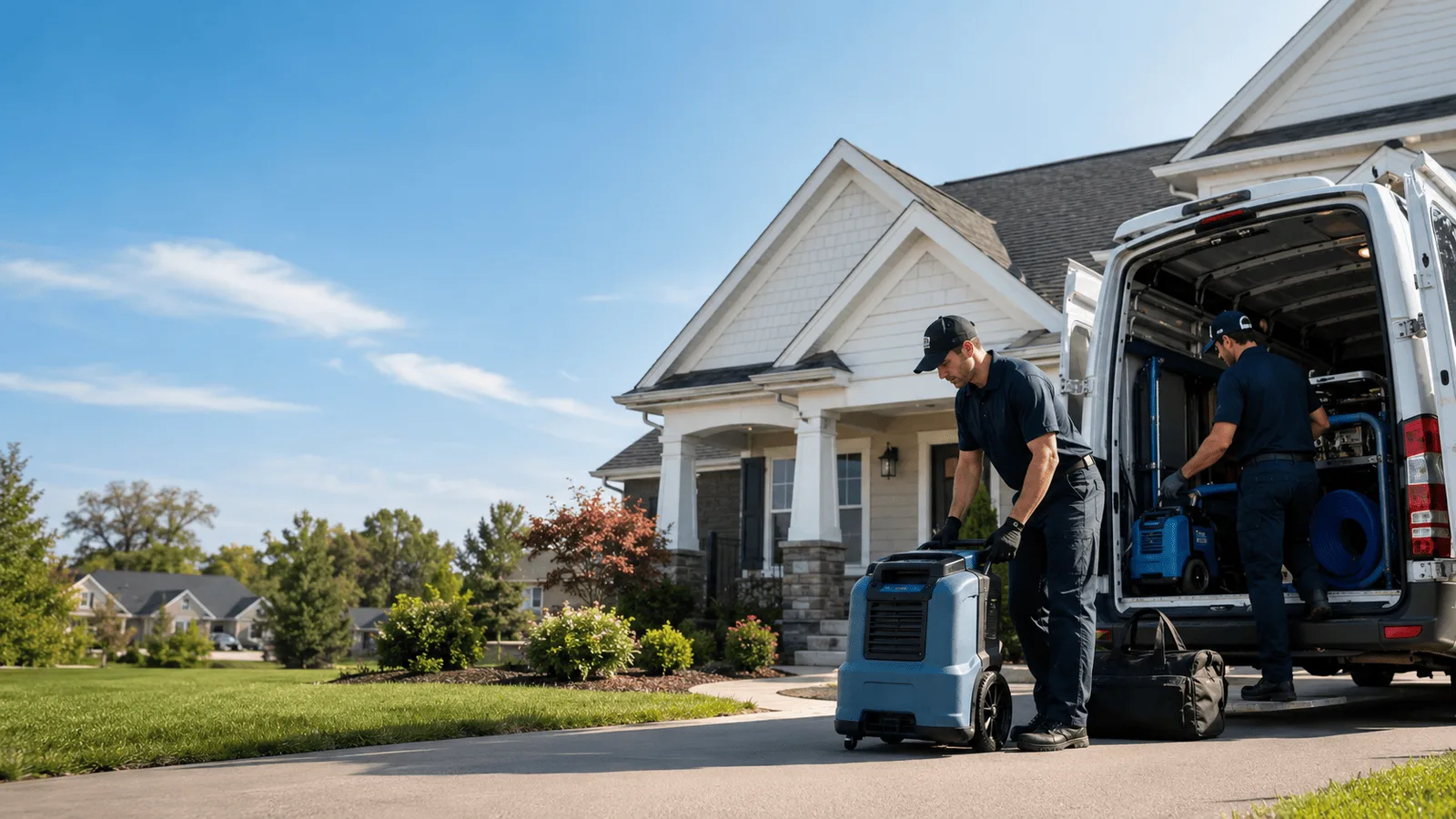 Mold Remediation in Pinecliffe, CO